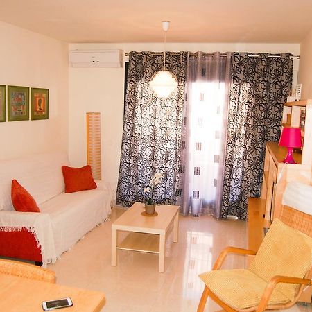Apartamento Cala Bajo Nerja Exteriör bild