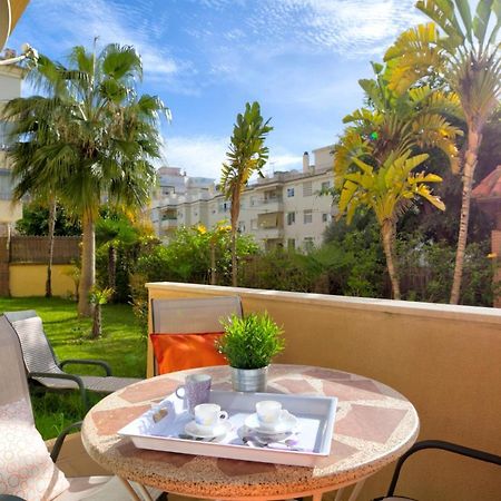 Apartamento Cala Bajo Nerja Exteriör bild