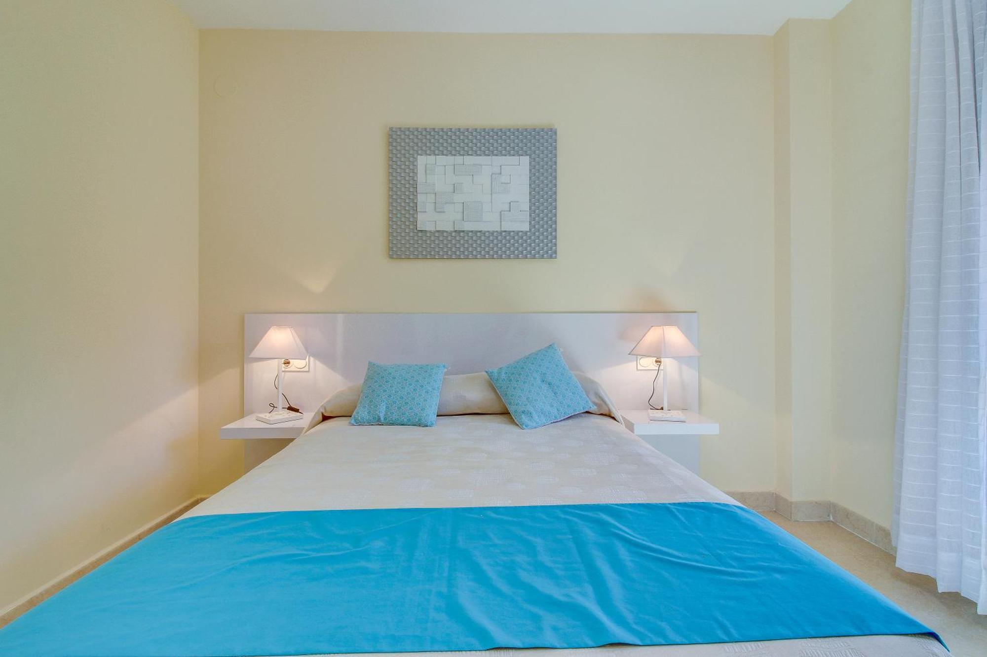 Apartamento Cala Bajo Nerja Exteriör bild