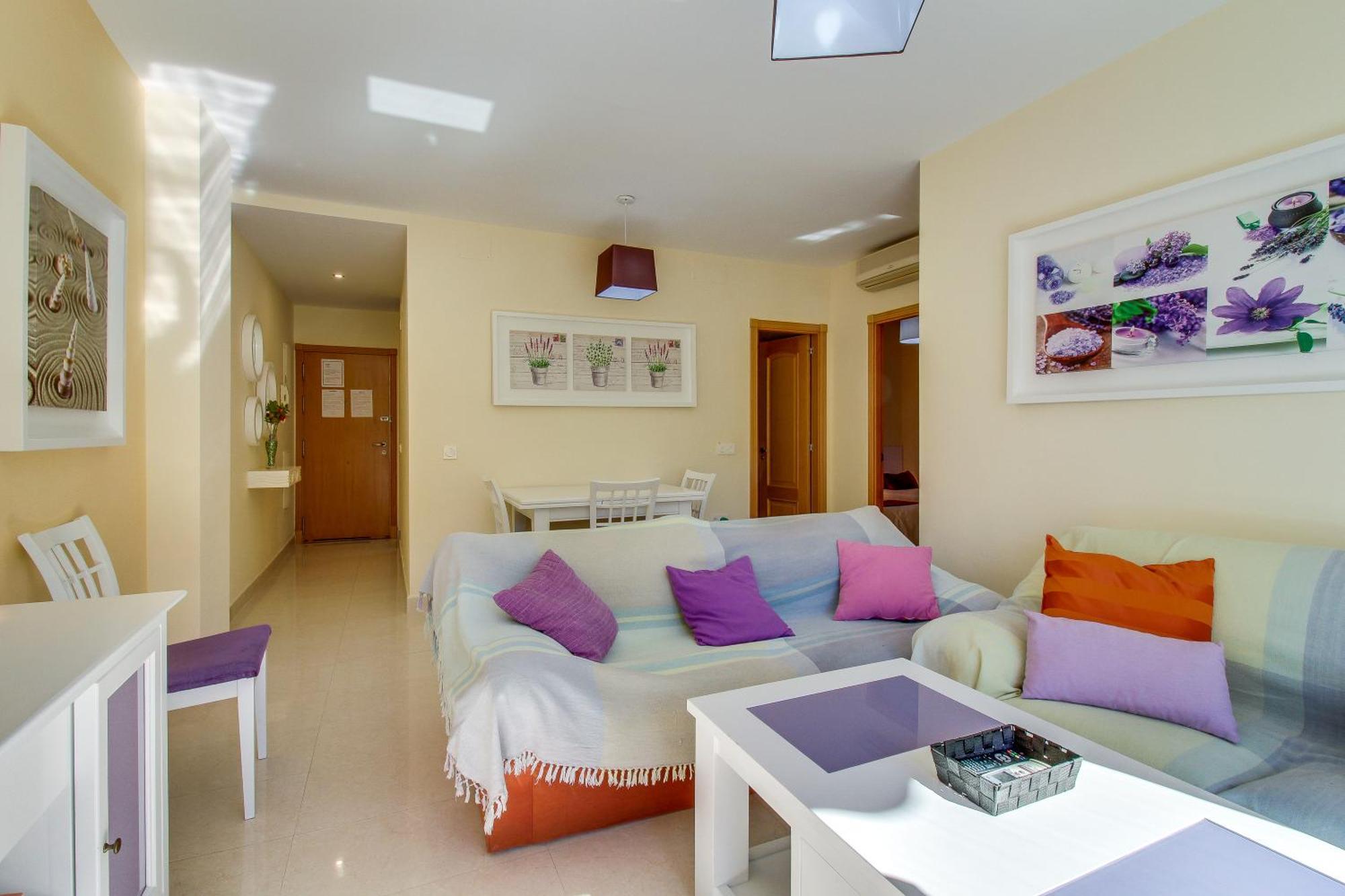 Apartamento Cala Bajo Nerja Exteriör bild