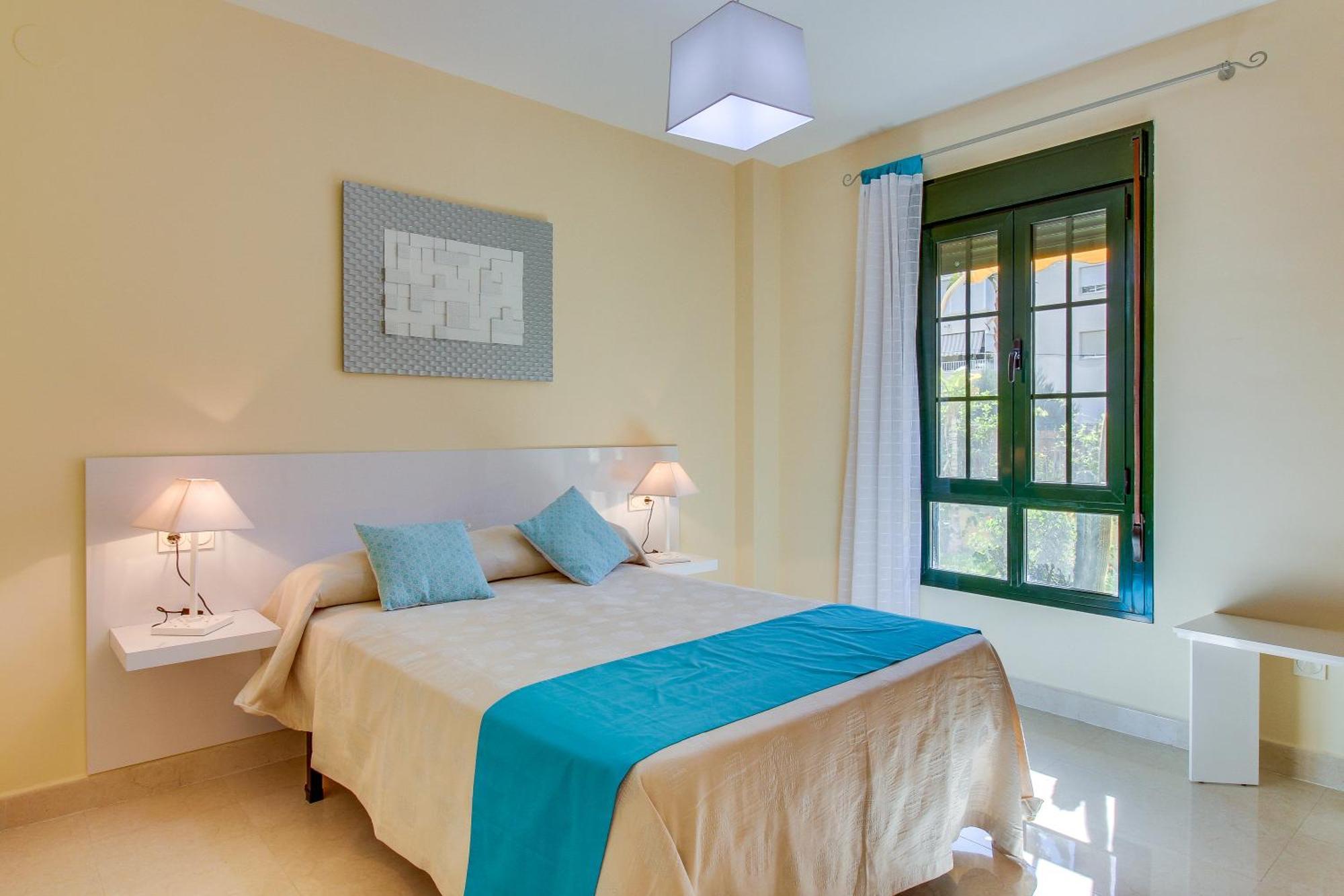 Apartamento Cala Bajo Nerja Exteriör bild