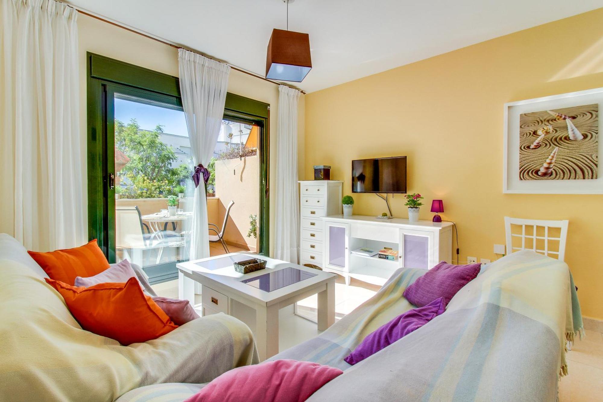 Apartamento Cala Bajo Nerja Exteriör bild