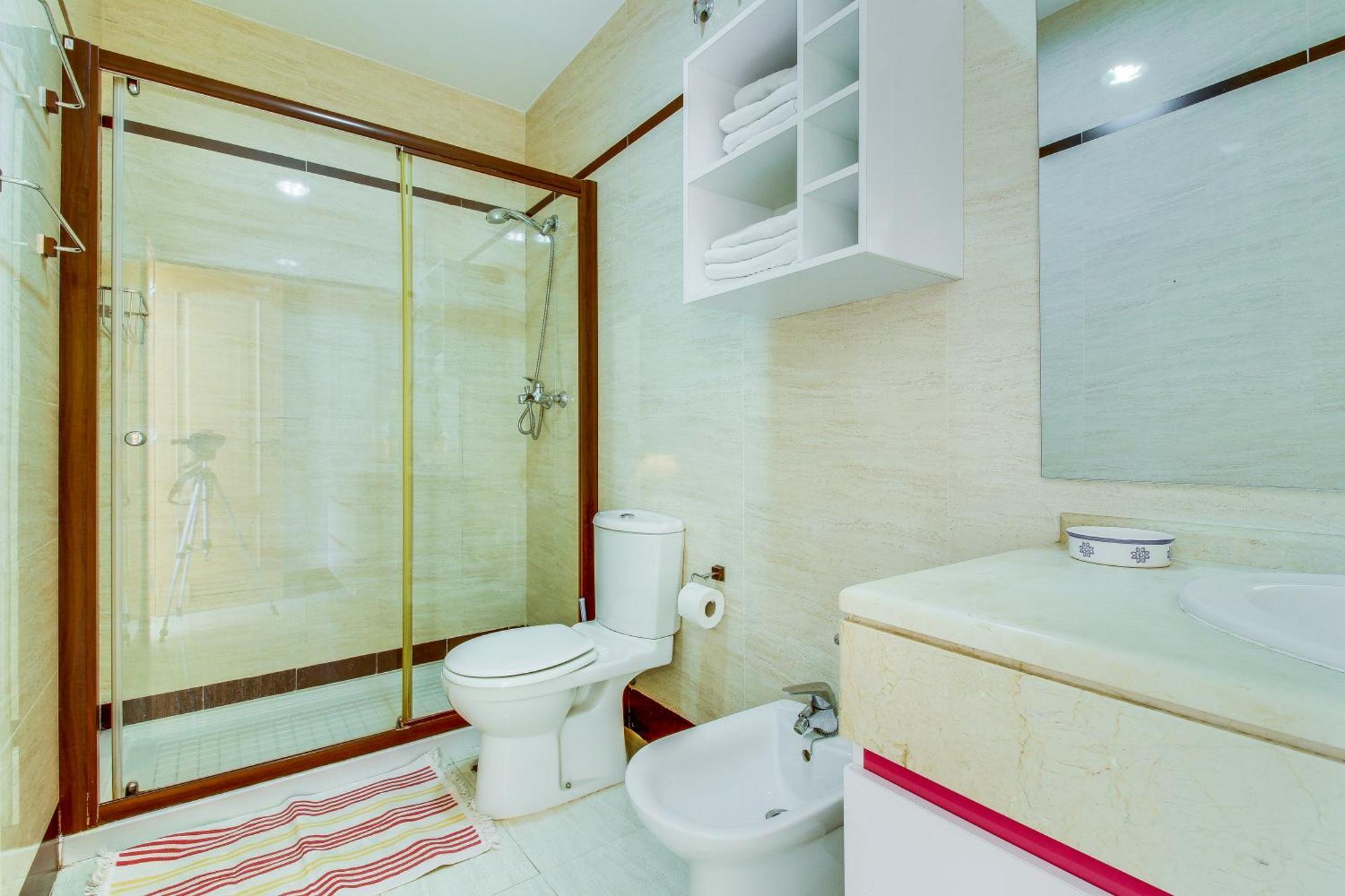 Apartamento Cala Bajo Nerja Exteriör bild