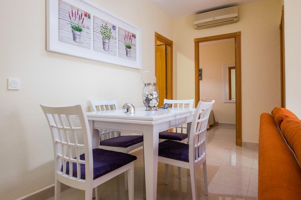 Apartamento Cala Bajo Nerja Exteriör bild
