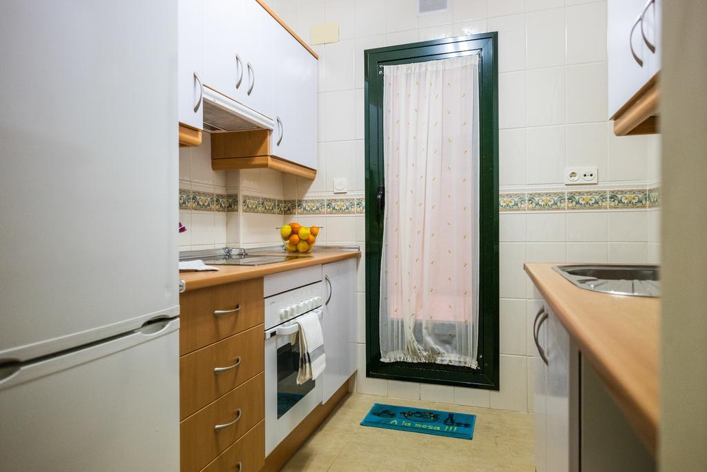 Apartamento Cala Bajo Nerja Exteriör bild
