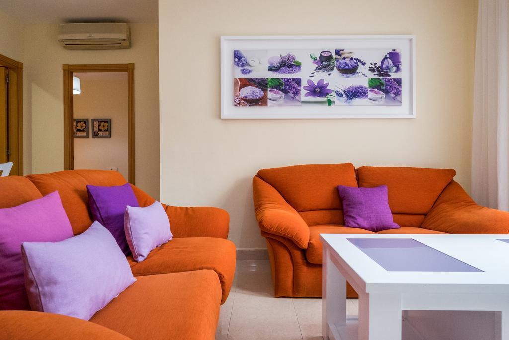 Apartamento Cala Bajo Nerja Exteriör bild