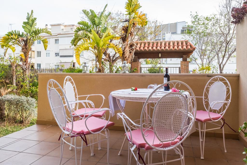Apartamento Cala Bajo Nerja Exteriör bild