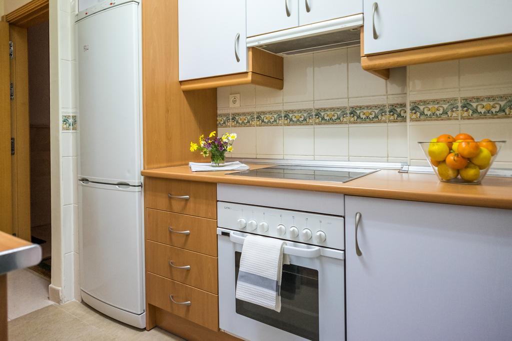 Apartamento Cala Bajo Nerja Exteriör bild