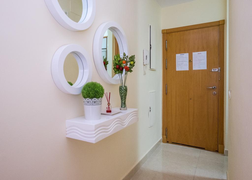 Apartamento Cala Bajo Nerja Exteriör bild