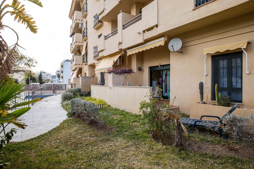 Apartamento Cala Bajo Nerja Exteriör bild