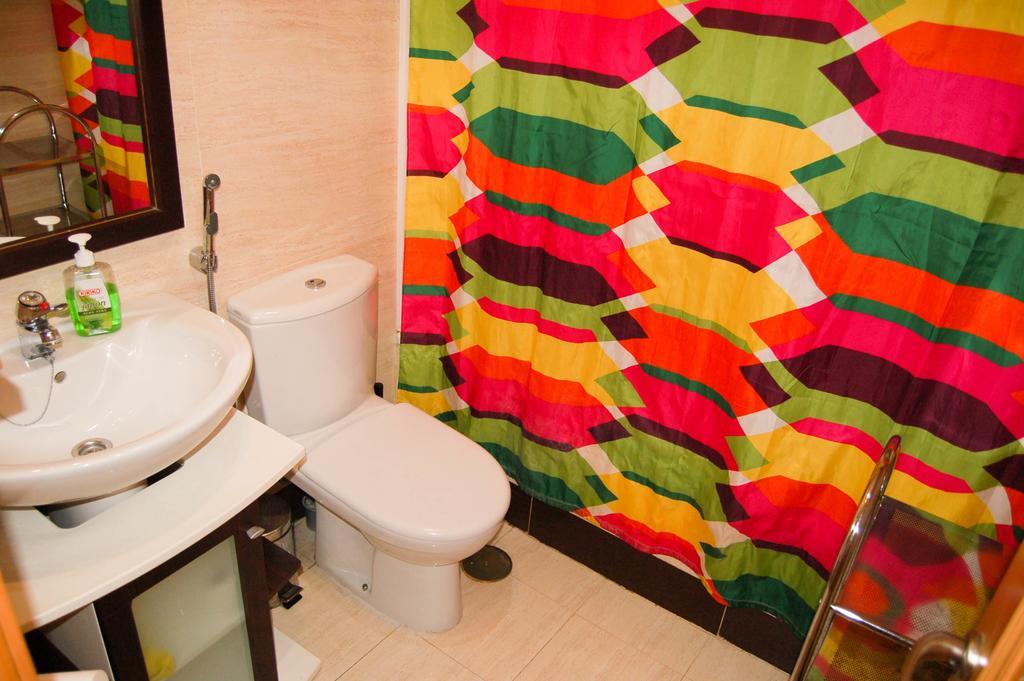 Apartamento Cala Bajo Nerja Exteriör bild