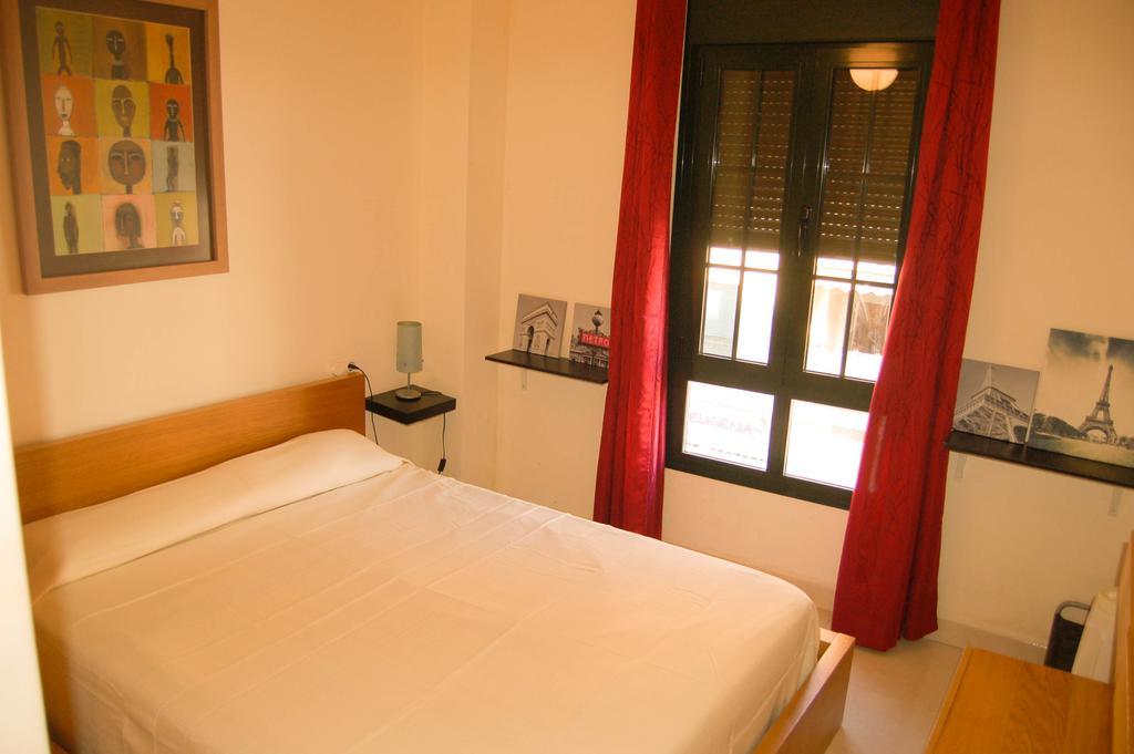 Apartamento Cala Bajo Nerja Exteriör bild
