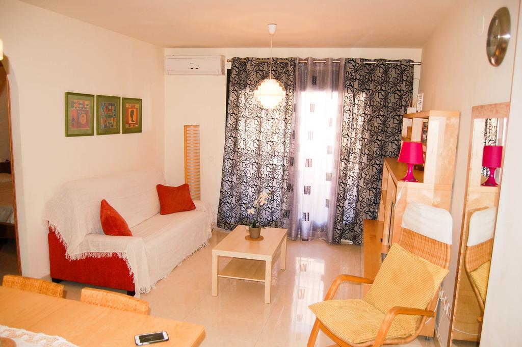 Apartamento Cala Bajo Nerja Exteriör bild