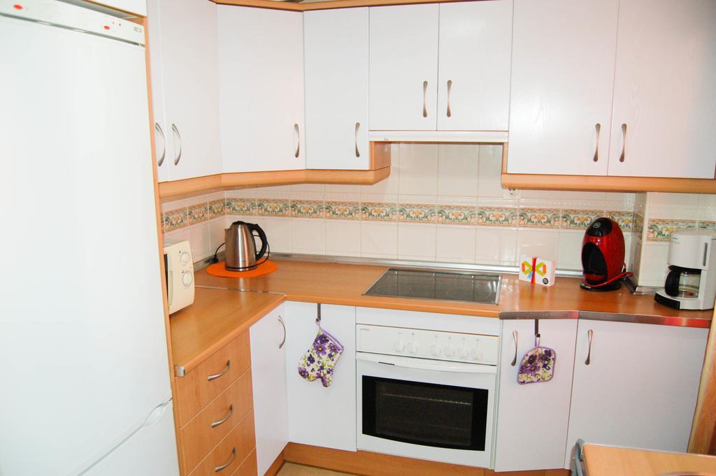 Apartamento Cala Bajo Nerja Exteriör bild