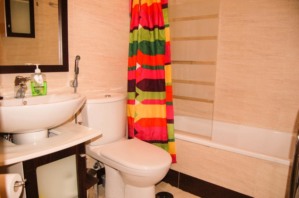 Apartamento Cala Bajo Nerja Exteriör bild