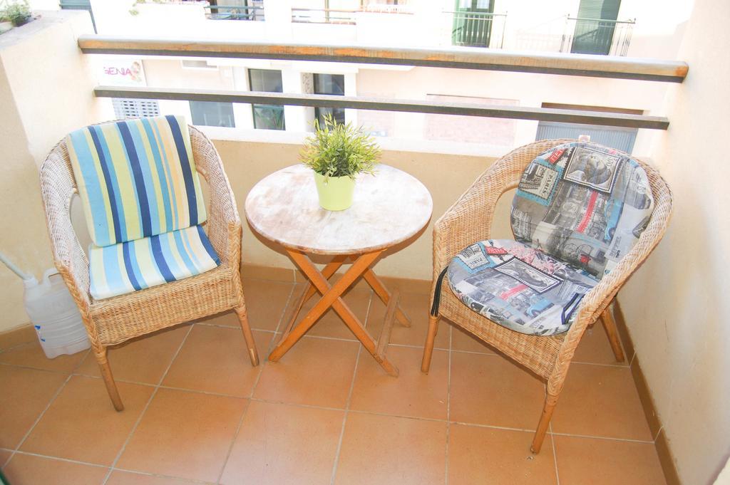 Apartamento Cala Bajo Nerja Exteriör bild