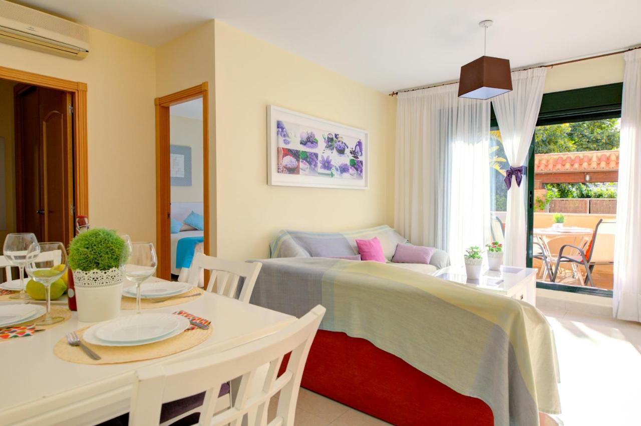 Apartamento Cala Bajo Nerja Exteriör bild