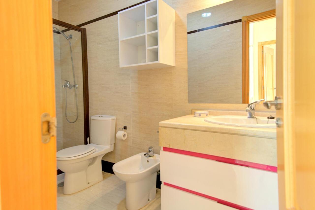 Apartamento Cala Bajo Nerja Exteriör bild
