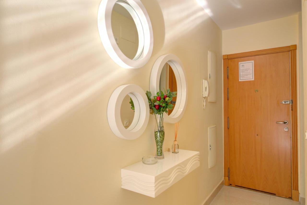 Apartamento Cala Bajo Nerja Exteriör bild