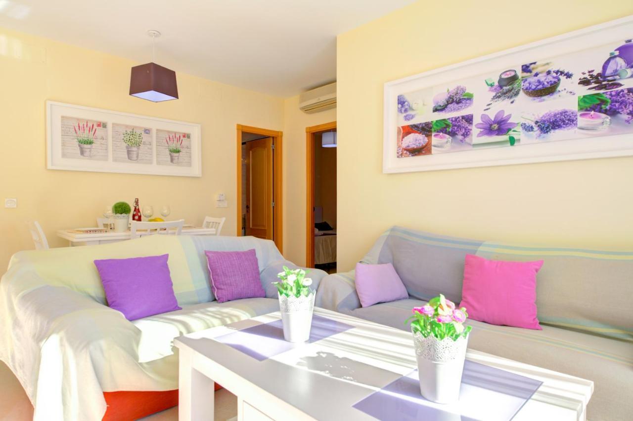 Apartamento Cala Bajo Nerja Exteriör bild