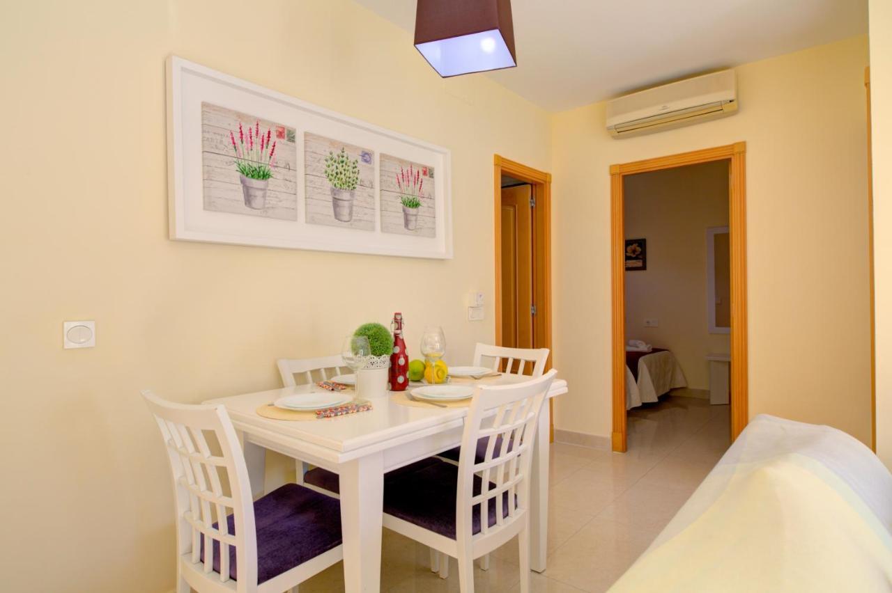 Apartamento Cala Bajo Nerja Exteriör bild