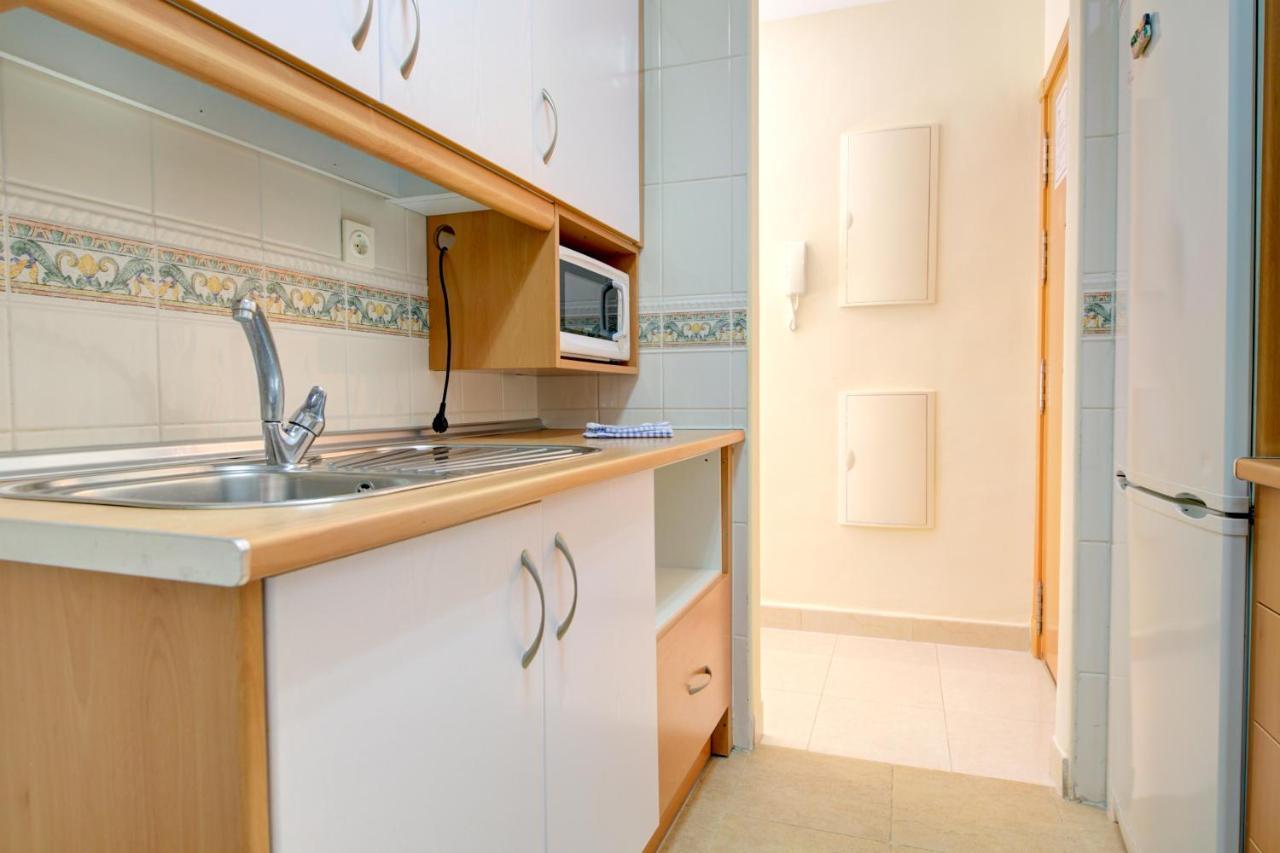 Apartamento Cala Bajo Nerja Exteriör bild