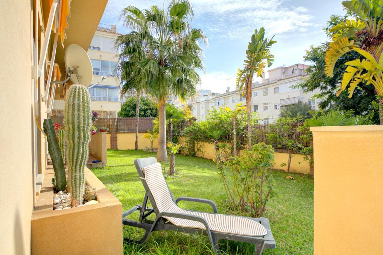 Apartamento Cala Bajo Nerja Exteriör bild