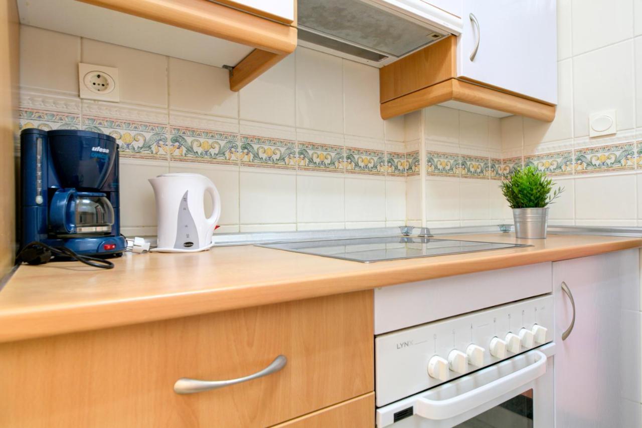 Apartamento Cala Bajo Nerja Exteriör bild