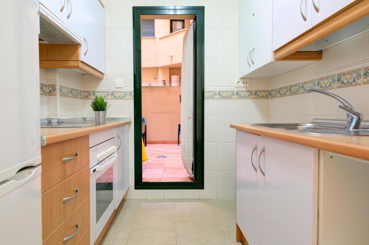 Apartamento Cala Bajo Nerja Exteriör bild