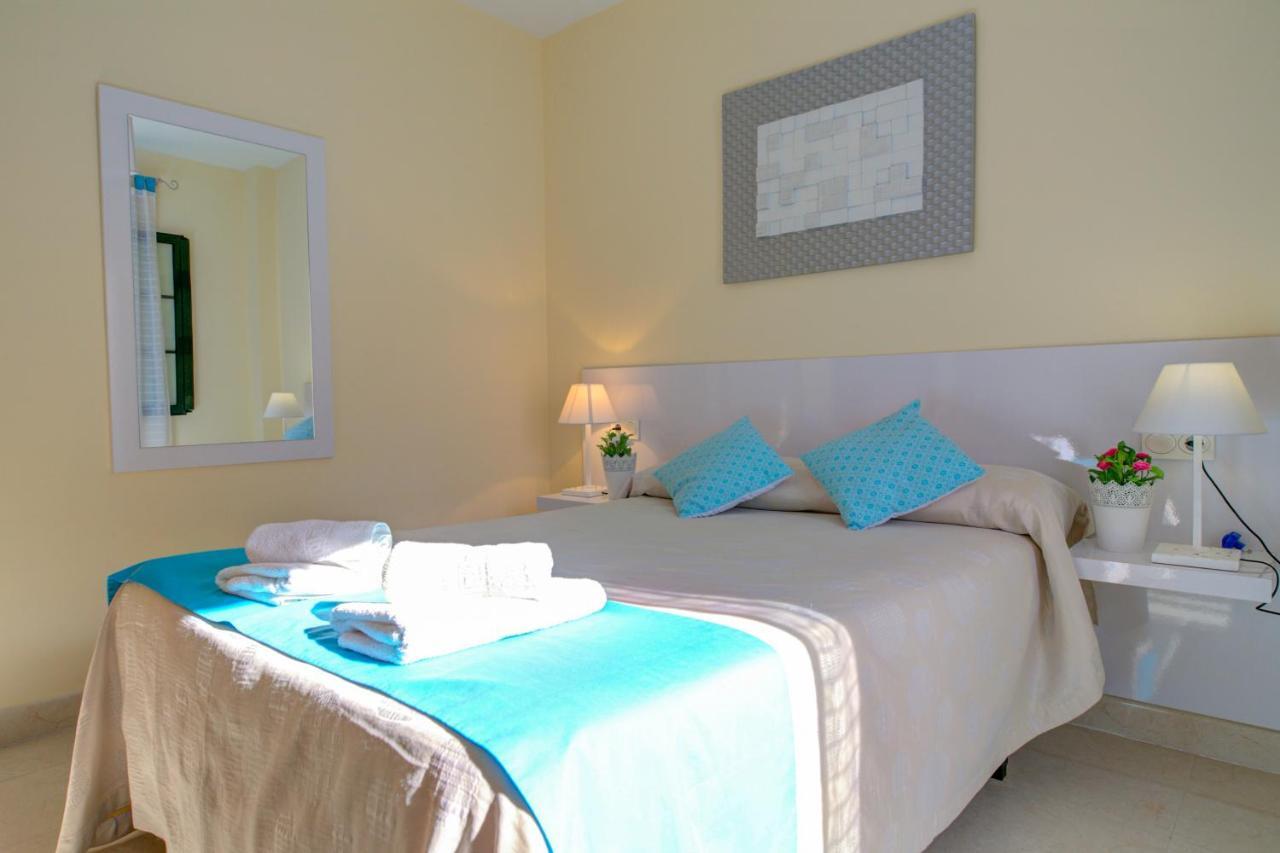 Apartamento Cala Bajo Nerja Exteriör bild