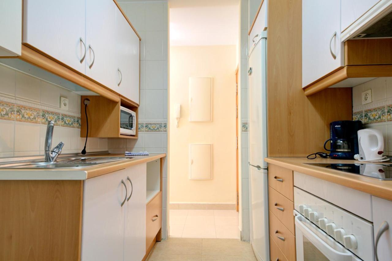 Apartamento Cala Bajo Nerja Exteriör bild